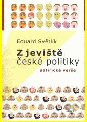 Levně Z jeviště české politiky. Satirické verše - Eduard Světlík - kniha z kategorie Beletria