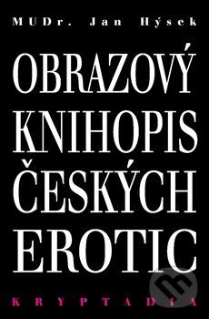 Obrazový knihopis českých erotic - Kryptadia IV. koupíte na Martinus.cz