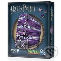 Levně Harry Potter 3D Puzzle: Záchranný autobus (280 dielikov)