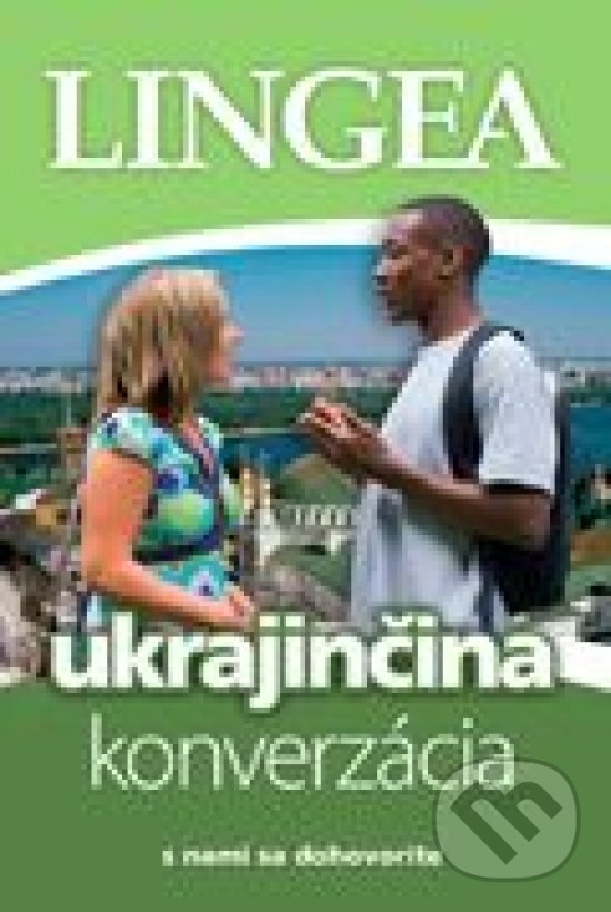 Levně Slovensko - ukrajinská konverzácia - kniha z kategorie Jazykové učebnice a slovníky