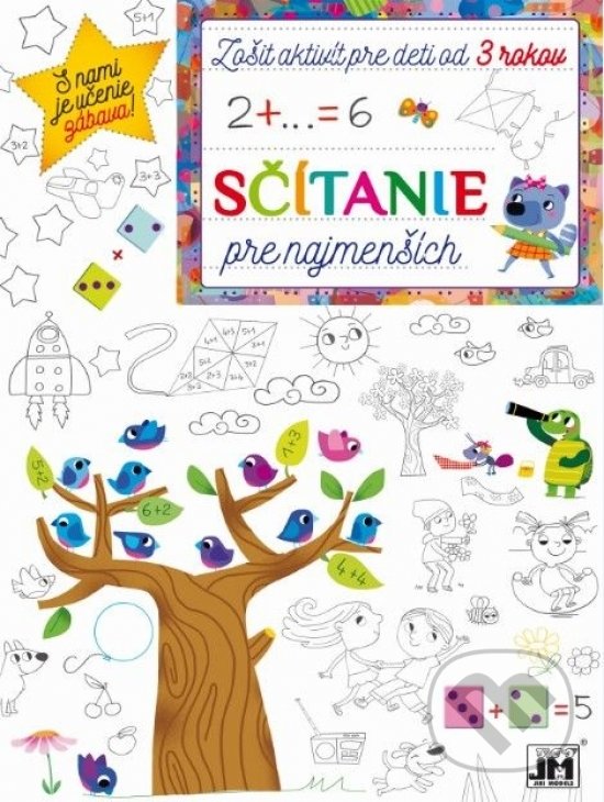 Levně Zošit aktivít/ Sčítanie - kniha z kategorie Naučné knihy