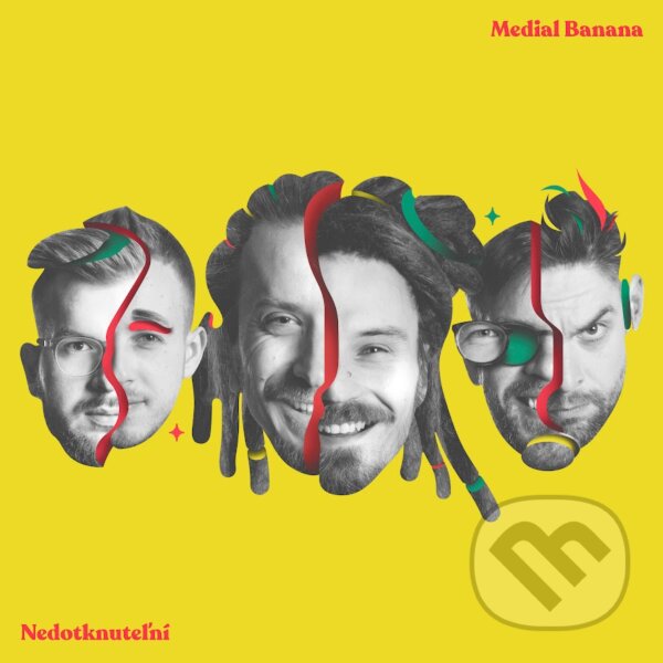 Levně Medial Banana: Nedotknuteľní - Medial Banana