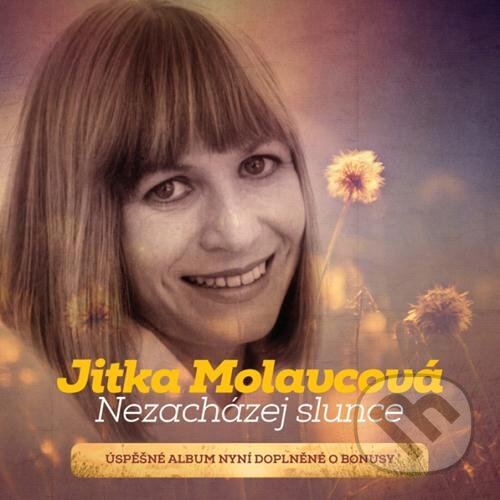 Jitka Molavcová: Nezacházej Slunce - Jitka Molavcová, Hudobné albumy, 2020