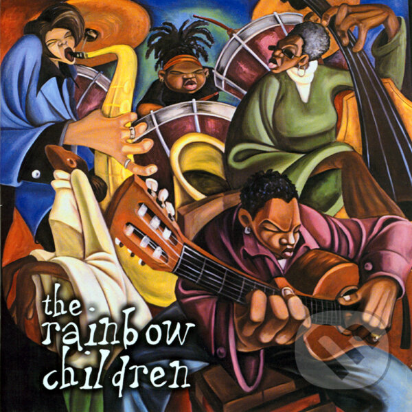 Prince: The Rainbow Children - Prince, Hudobné albumy, 2020