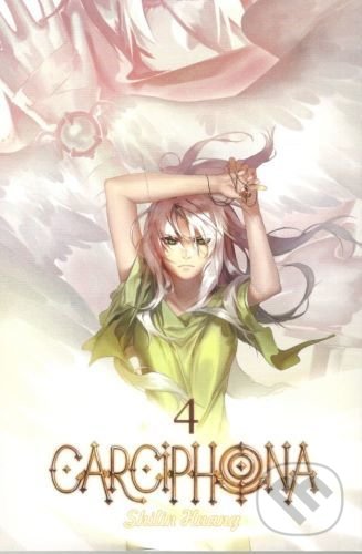 Levně Carciphona 4 - Shilin Huang - kniha z kategorie Komiksy