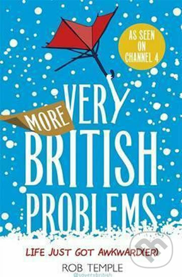 Levně More Very British Problems - Rob Temple - kniha z kategorie Beletria