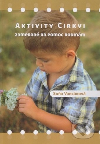 Levně Aktivity Cirkvi zamerané na pomoc rodinám - Soňa Vancáková - kniha z kategorie Vzťahy a rodina