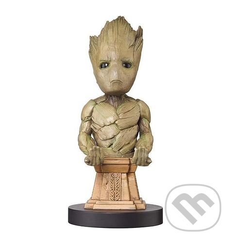 Držiak Cable Guy - Groot (Fantasy). Fantasy