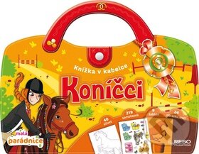 Kniha: Koníčci (Rebo). Rebo, 2009