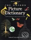 Kniha: The Oxford Picture Dictionary (Norma Shapiro). Oxford University Press, 1998