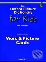Oxford Picture Dictionary for Kids - J.R. Keyes, Oxford University Press, 2003
