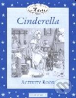 Cinderella Activity Book - S. Arengo, Oxford University Press, 2001