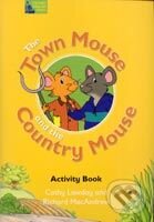 Kniha: Town Mouse & Contry Mouse Activity Book (Cathy Lawday a Richard MacAndrew). Oxford University Press, 2004