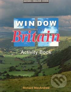 Levně Window on Britain 1 Activity Book - Richard MacAndrew - kniha z kategorie Jazykové učebnice a slovníky