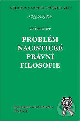 Kniha Problém nacistické právní filosofie