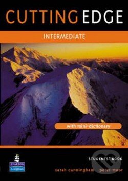 Levně Cutting Edge - Intermediate: Student's Book - kniha z kategorie Jazykové učebnice a slovníky