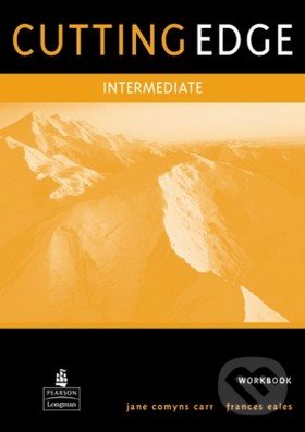 Kniha: Cutting Edge - Intermediate: Workbook (Longman)