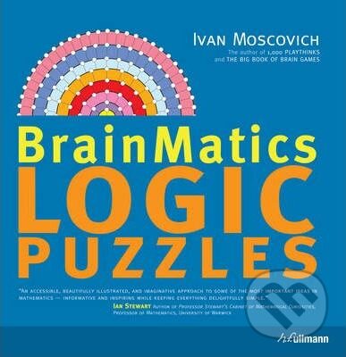 Kniha: BrainMatics: Logical Puzzles (Ullmann). Ullmann, 2009