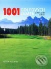 1001 golfových jamek - Jeff Barr, Fortuna Libri ČR, 2009
