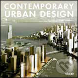 Kniha: Contemporary Urban Design (Daab). Daab, 2009