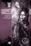 Levně Legenda o Garonně - Jiří Mazurek - kniha z kategorie Fantasy