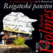 Audiokniha: Sherlock Holmes 8 - Reigateské panstvo (Arthur Conan Doyle)