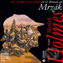 Audiokniha: Sherlock Holmes 9 - Mrzák (Arthur Conan Doyle)