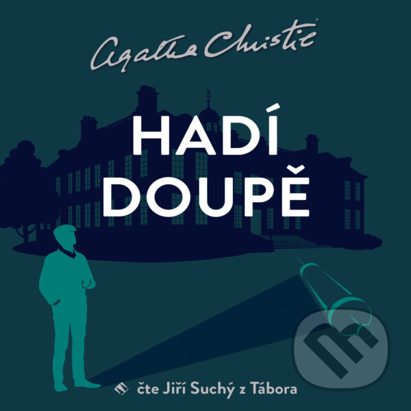 Hadí doupě - Agatha Christie, Tympanum, 2018