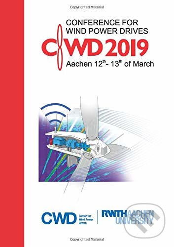Kniha Conference for Wind Power Drives 2019