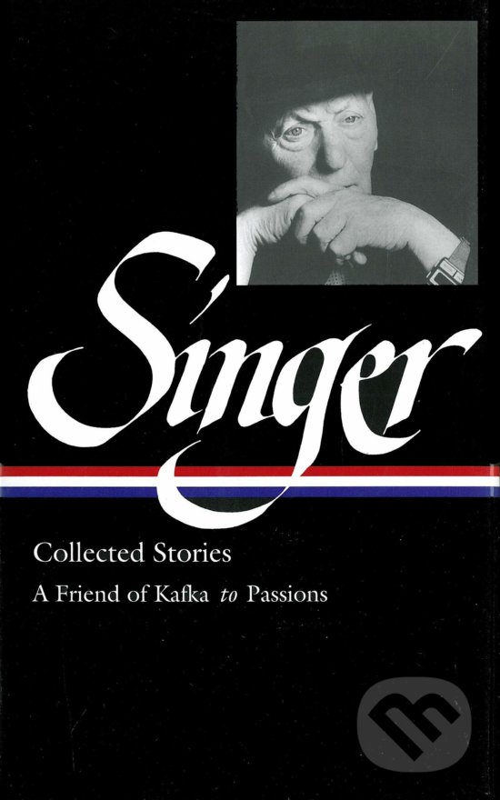 Levně Collected Stories (Volume 2) (A Frined of Kafka to Passions) - kniha z kategorie Beletria
