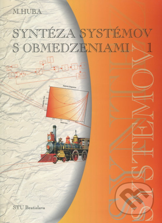 Kniha: Syntéza systémov s obmedzeniami I. (Miroslav Huba)