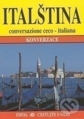 Levně Italština konverzace - Jana Navrátilová - kniha z kategorie Učebnice a slovníky