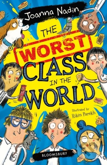 The Worst Class in the World koupíte na Martinus.cz