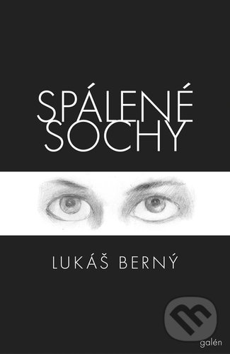 Levně Spálené sochy - Lukáš Berný - kniha z kategorie Spoločenská beletria