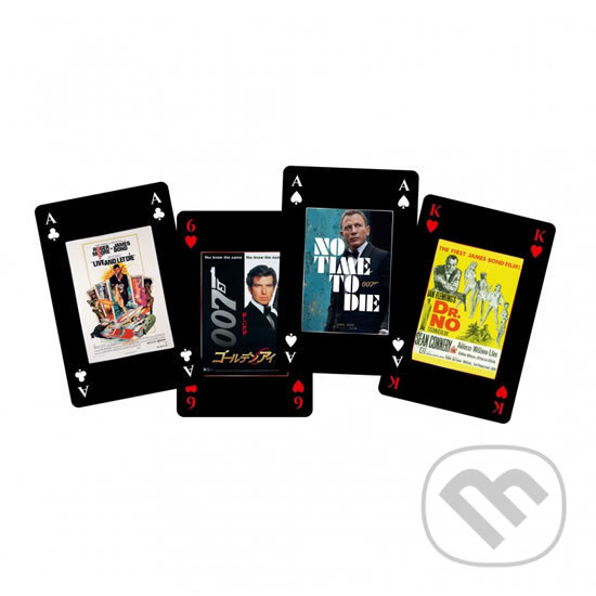 Levně Waddingtons: James Bond 007 - hra z kategorie Cestovné hry