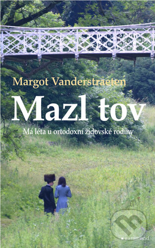 Mazl tov - Margot Vanderstraeten, Garamond, 2020