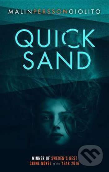 Levně Quicksand - Malin Giolito Persson - kniha z kategorie Beletria