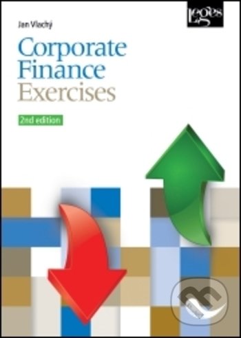 Levně Corporate Finance - Exercises. 2nd edition - Anton Vlachý - kniha z kategorie Ekonómia