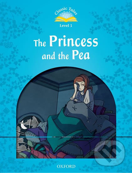 Levně The Princess and the Pea (Level 1) - Sue Arengo - kniha z kategorie Beletria