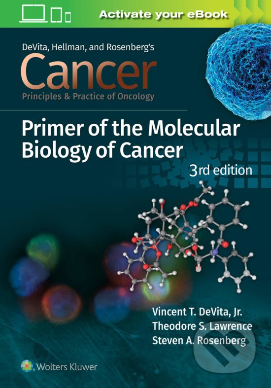 Levně Cancer: Principles and Practice of Oncology (Primer of Molecular Biology in Cancer) - kniha z kategorie Medicína