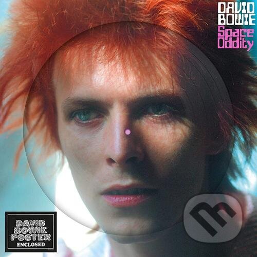 David Bowie: Space Oddity LP - David Bowie, Hudobné albumy, 2020