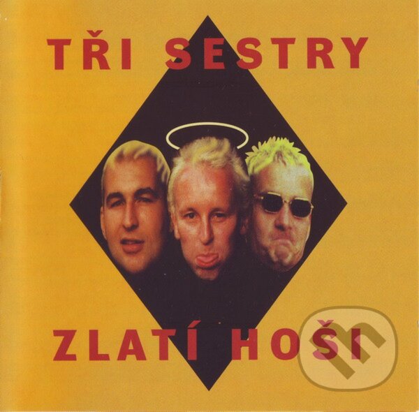 Levně Tři sestry: LP (2 LP) - Tři sestry