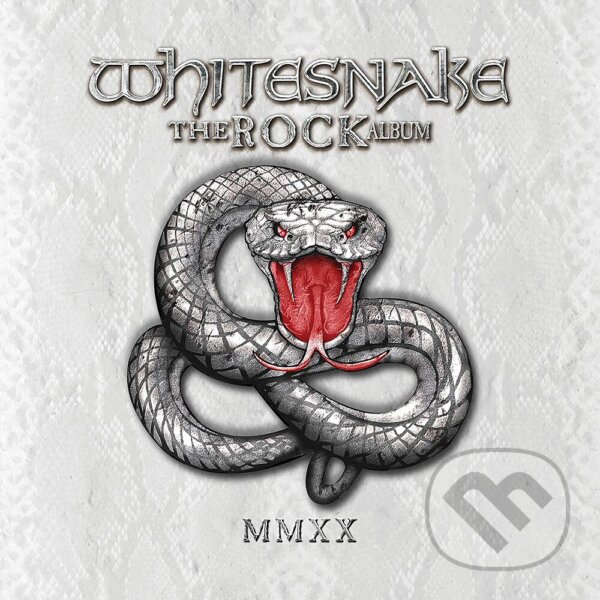 Levně Whitesnake: The Rock Album MMXX - Whitesnake