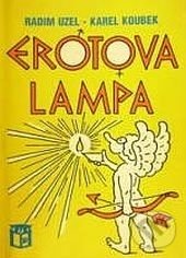 Levně Erotova lampa - Ludvík Kuběna - kniha z kategorie Sexuológia