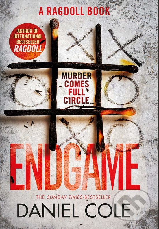Endgame - Daniel Cole