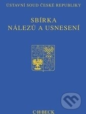 Levně Sbírka nálezů a usnesení ÚS ČR, sv. 63 (bez CD) - kolektív autorov - kniha z kategorie Vysoké školy