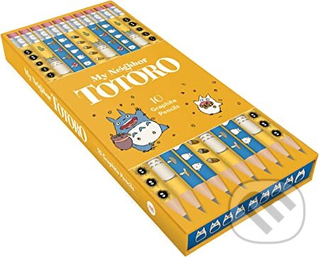 Levně My Neighbor Totoro Pencils