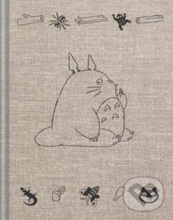 My Neighbor Totoro Sketchbook (Chronicle Books)