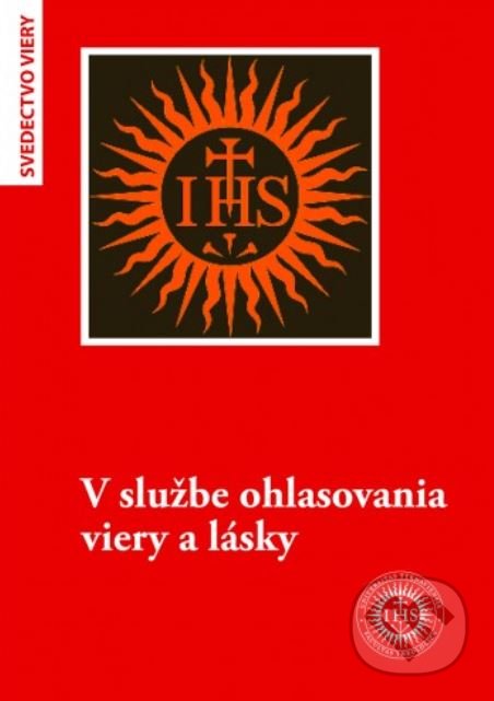 Levně V službe ohlasovania viery a lásky - Ladislav Csontos - kniha z kategorie Kresťanstvo