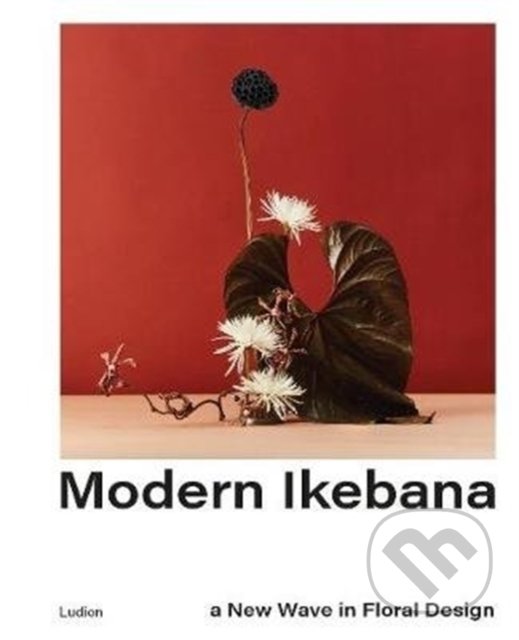 Kniha Modern Ikebana